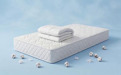 Комплет душек 140/200 + прекривка 200/220 Neo Dream + Four Seasons Комплет душек 140/200 + прекривка 200/220