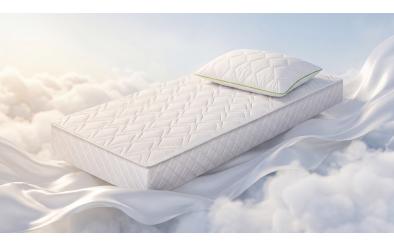 Комплет душек 82/190 + перница Neo Dream + Aloe Dream Комплет душек 82/190 + перница