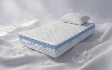 Комплет душек 90/200 + перница Cool Gel Мемори Боди Баланс + Silver Sense Комплет душек 90/200 + перница