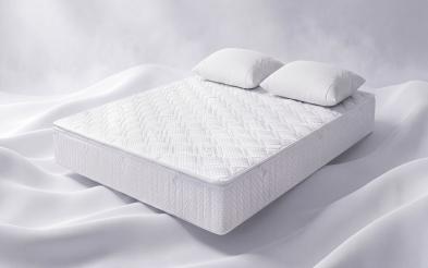 Комплет душек 140/200 + 2 бр. перници Silver Favorite + Silver Sense Комплет душек 140/200 + 2 бр. перници