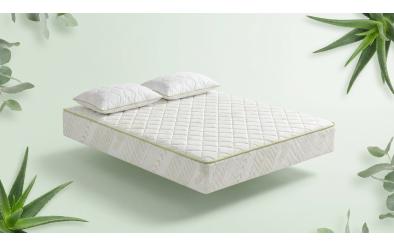 Комплет душек 160/200 + 2 бр. перници Acapulko + Aloe Dream Комплет душек 160/200 + 2 бр. перници