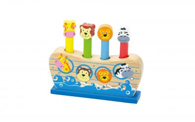 Дрвена играчка Бродот на Ној 05231 Дрвена играчка