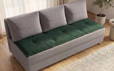 Прекривач за гарнитура 180/60 см Moss Прекривач за гарнитура 180/60 см