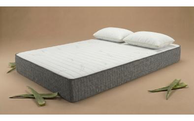 Комплет душек 160/200 + 2 бр. перници Finess + Aloe Dream Комплет душек 160/200 + 2 бр. перници