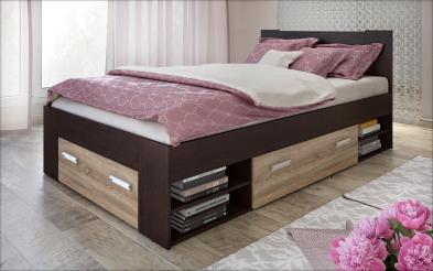 Кревет 120/200 Немо + душек Кревет 120/200