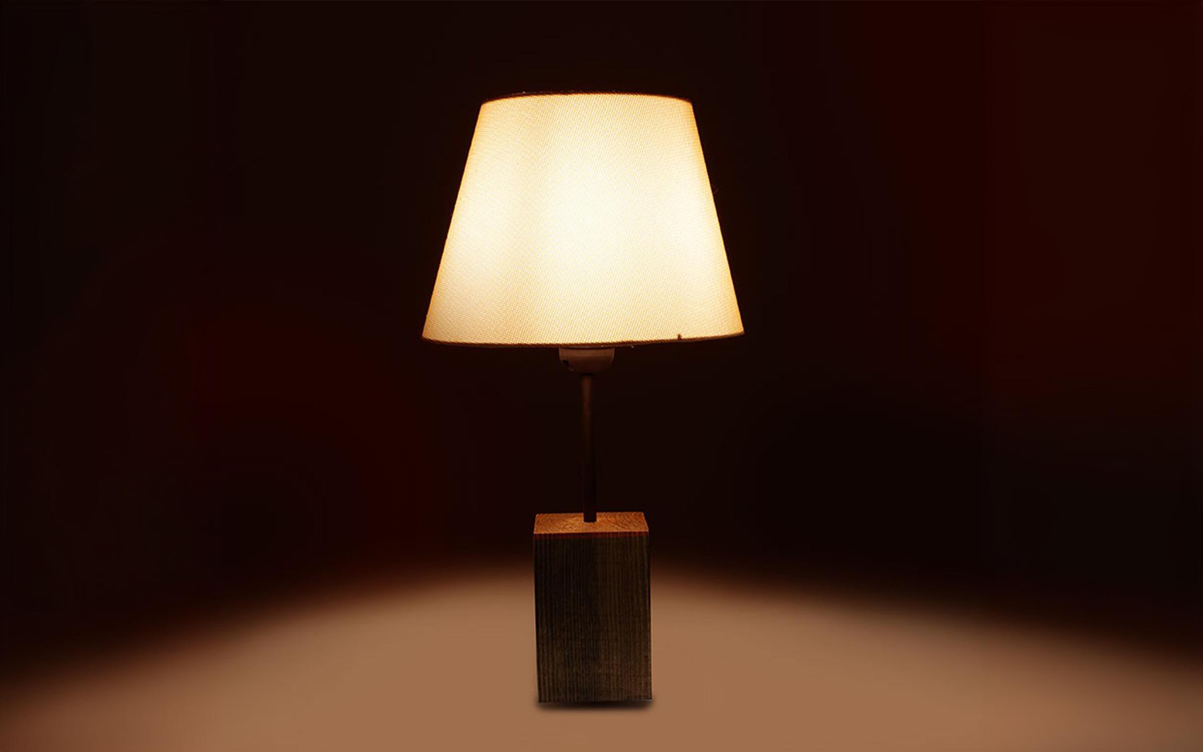 Столна лампа,   4
