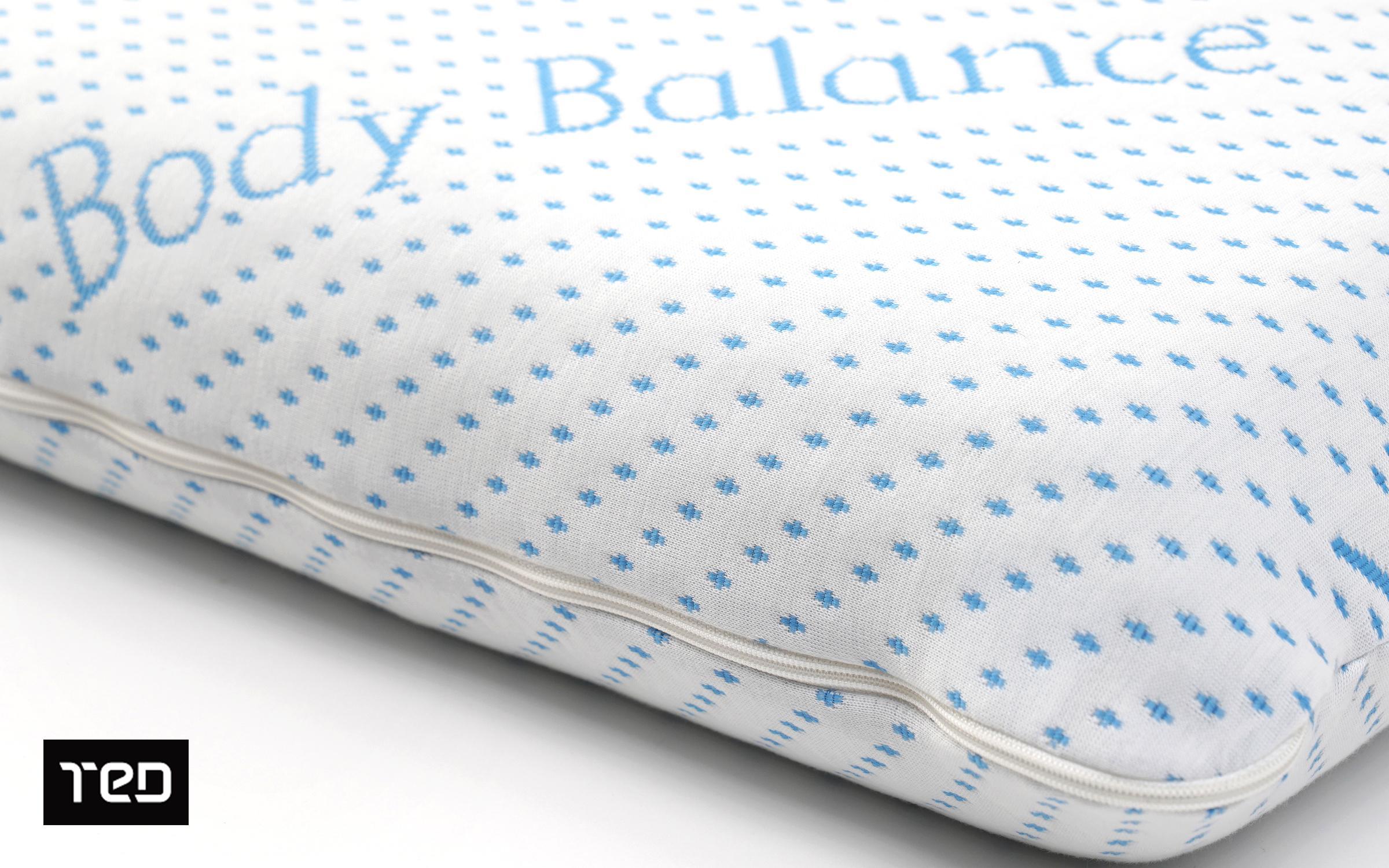 Комплет 2 бр. перници 40/60 Body Balance Air,   4