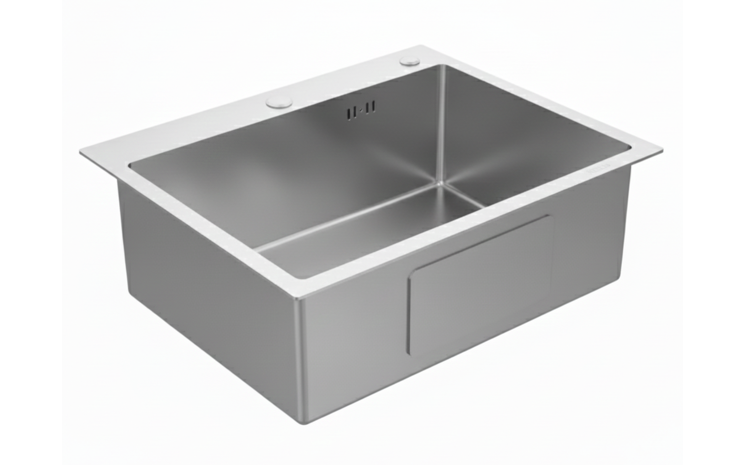 Мијалник Fiorri de mini, инокс  2
