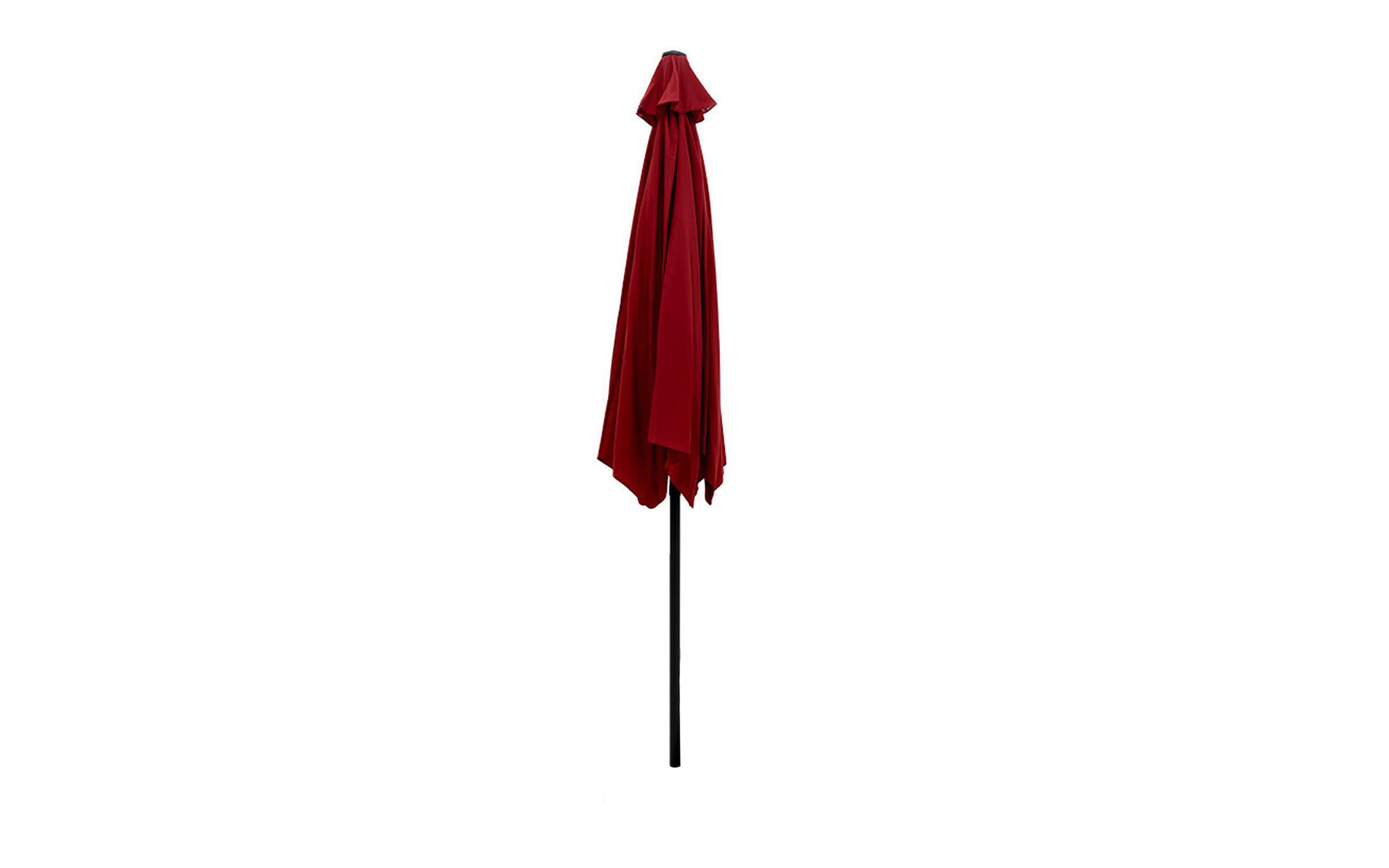 Градинарски чадор Рина, црвен  2