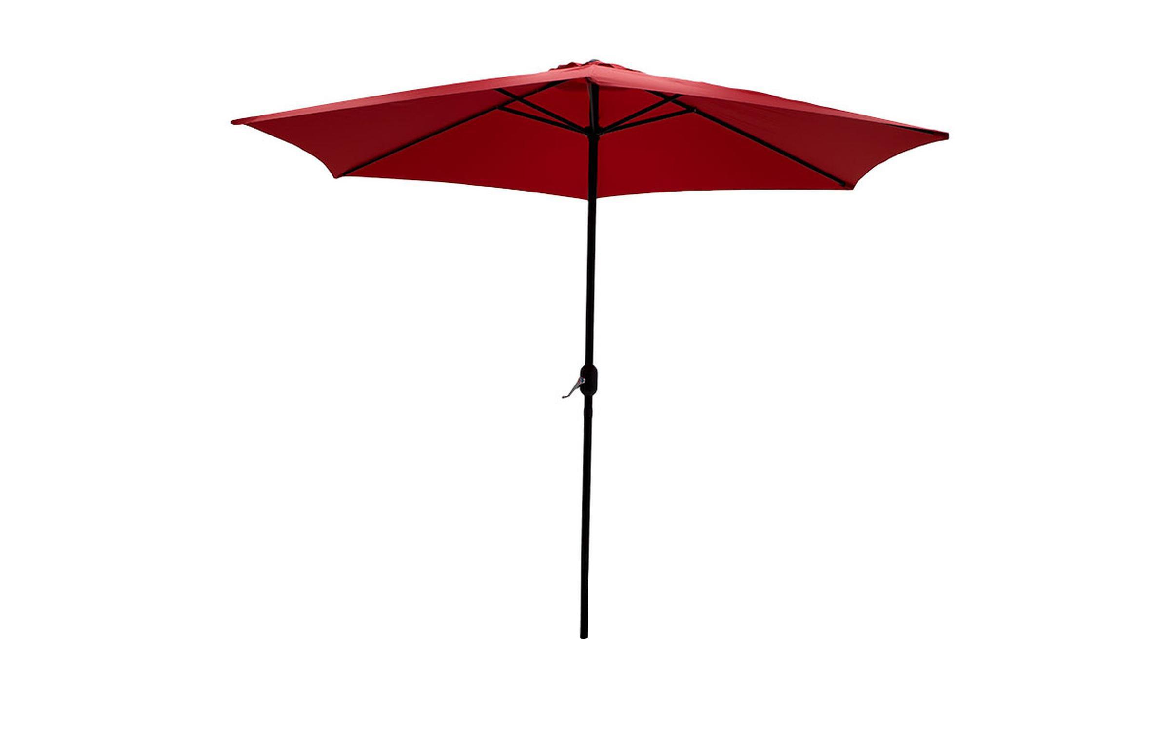 Градинарски чадор Рина, црвен  1