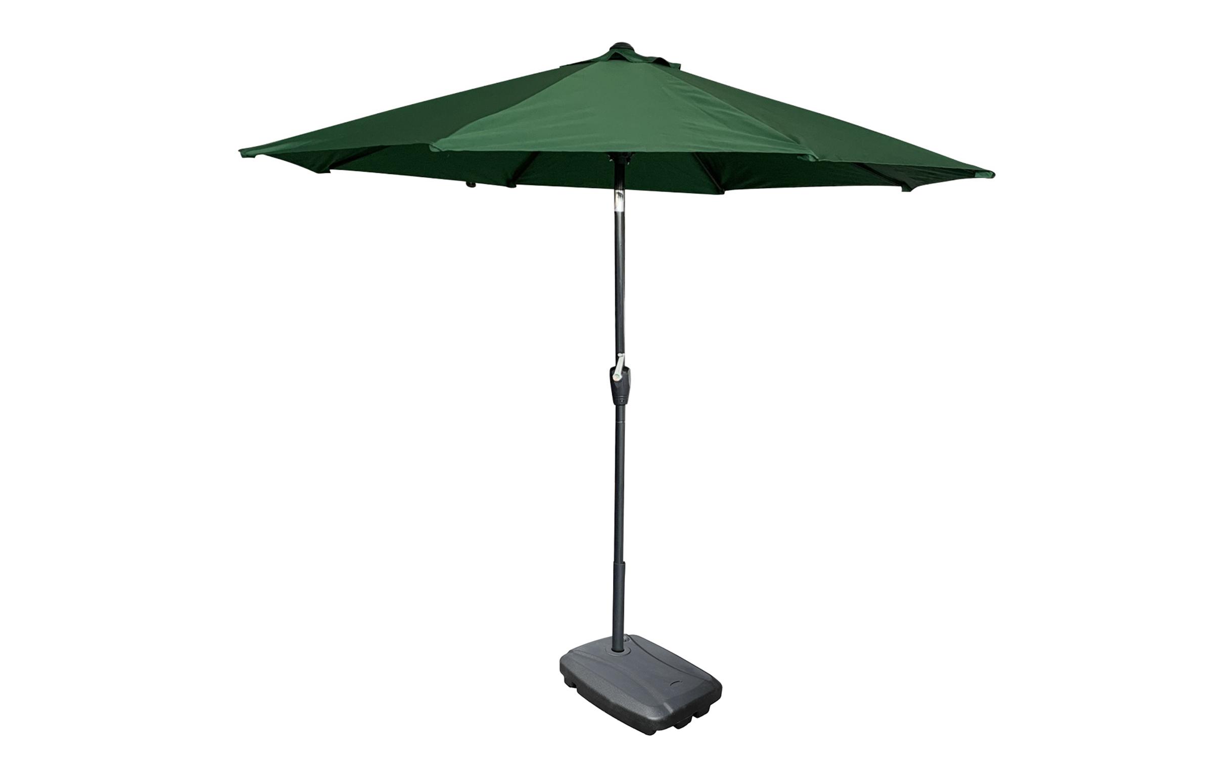 Градинарски чадор Рејман со преклопна дршка, зелен  1