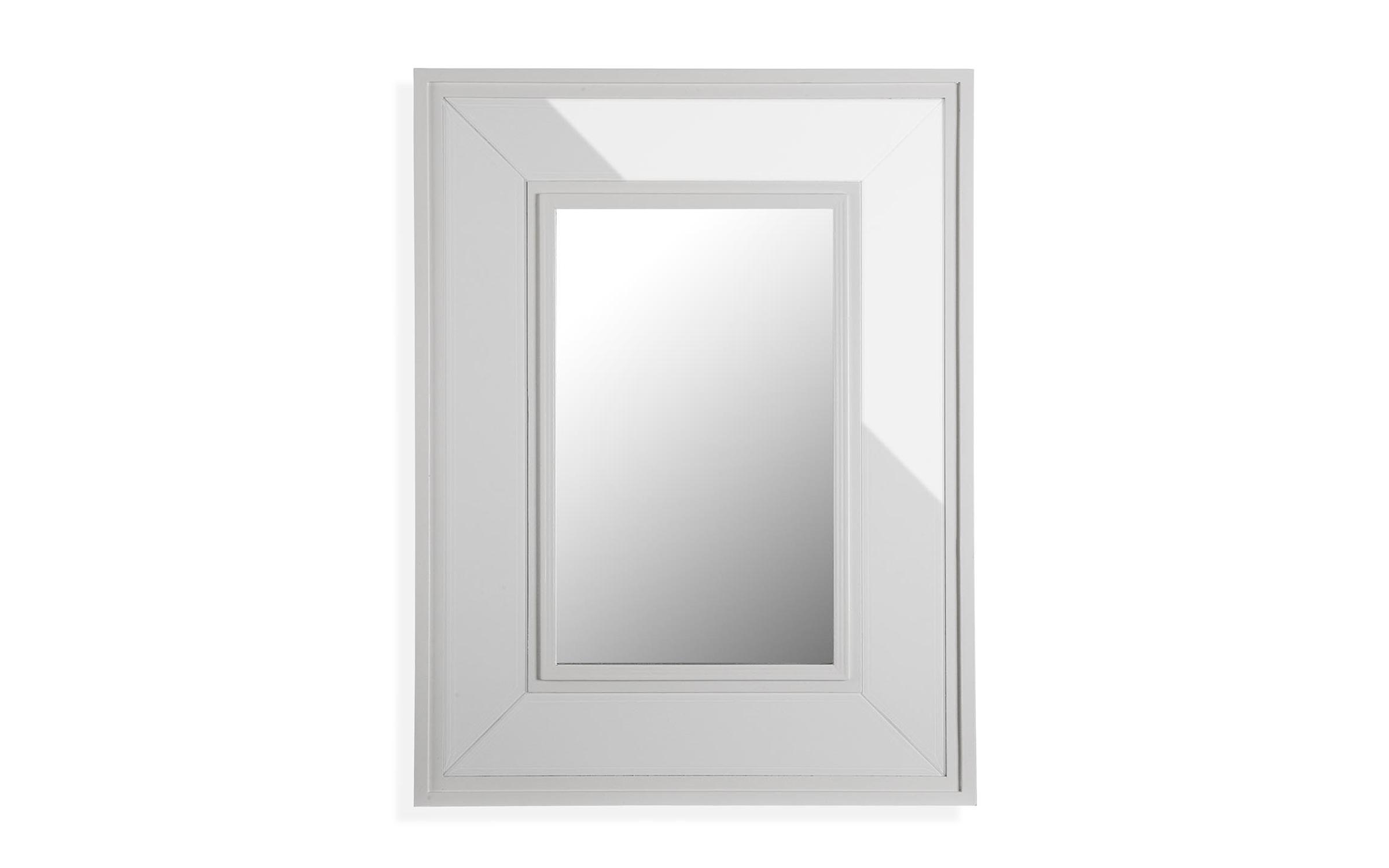 Огледало, сиво  1