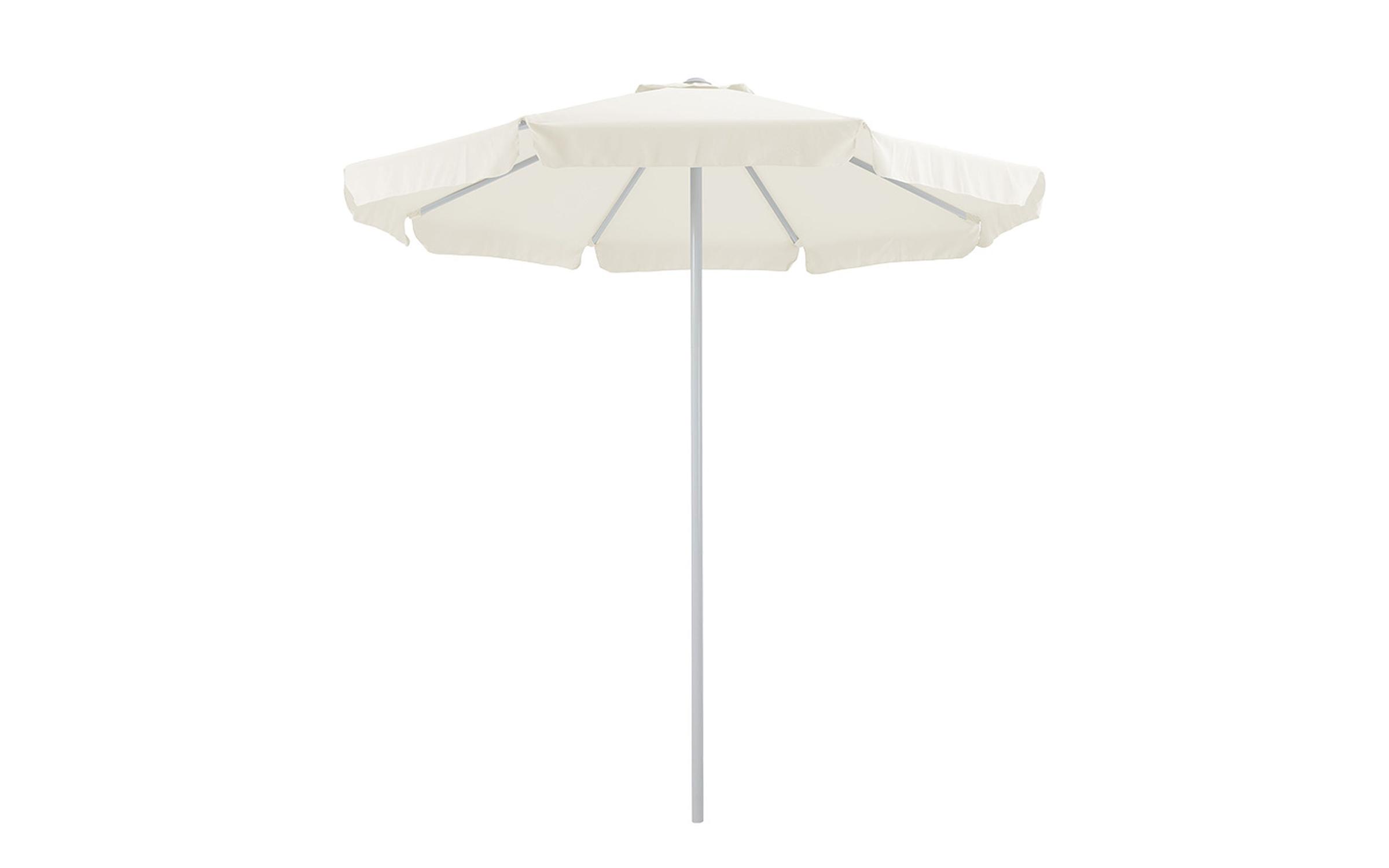 Градинарски чадор Монго, екру  1
