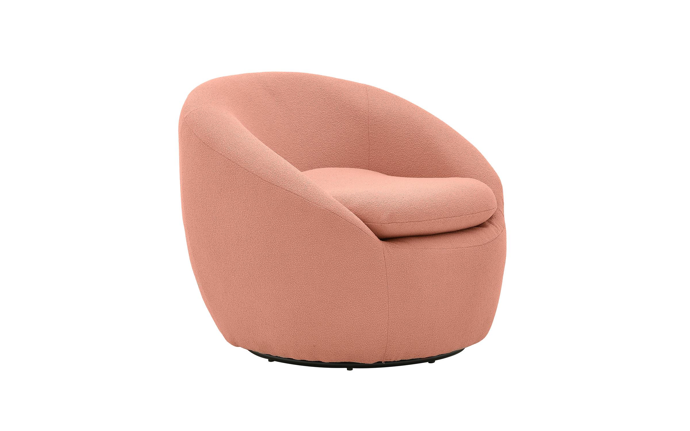 Фотелја Лоредо, розева  2