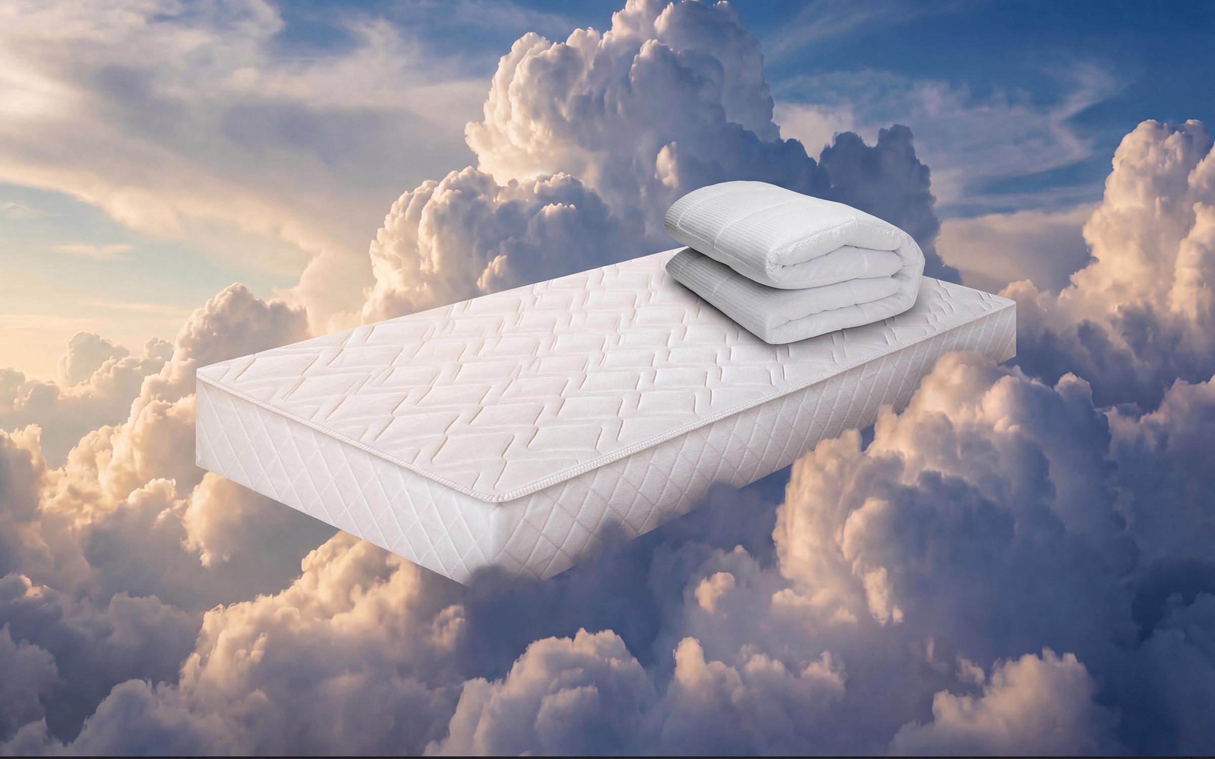Комплет душек 140/200 + прекривка 200/220 Neo Dream + Four Seasons,   1