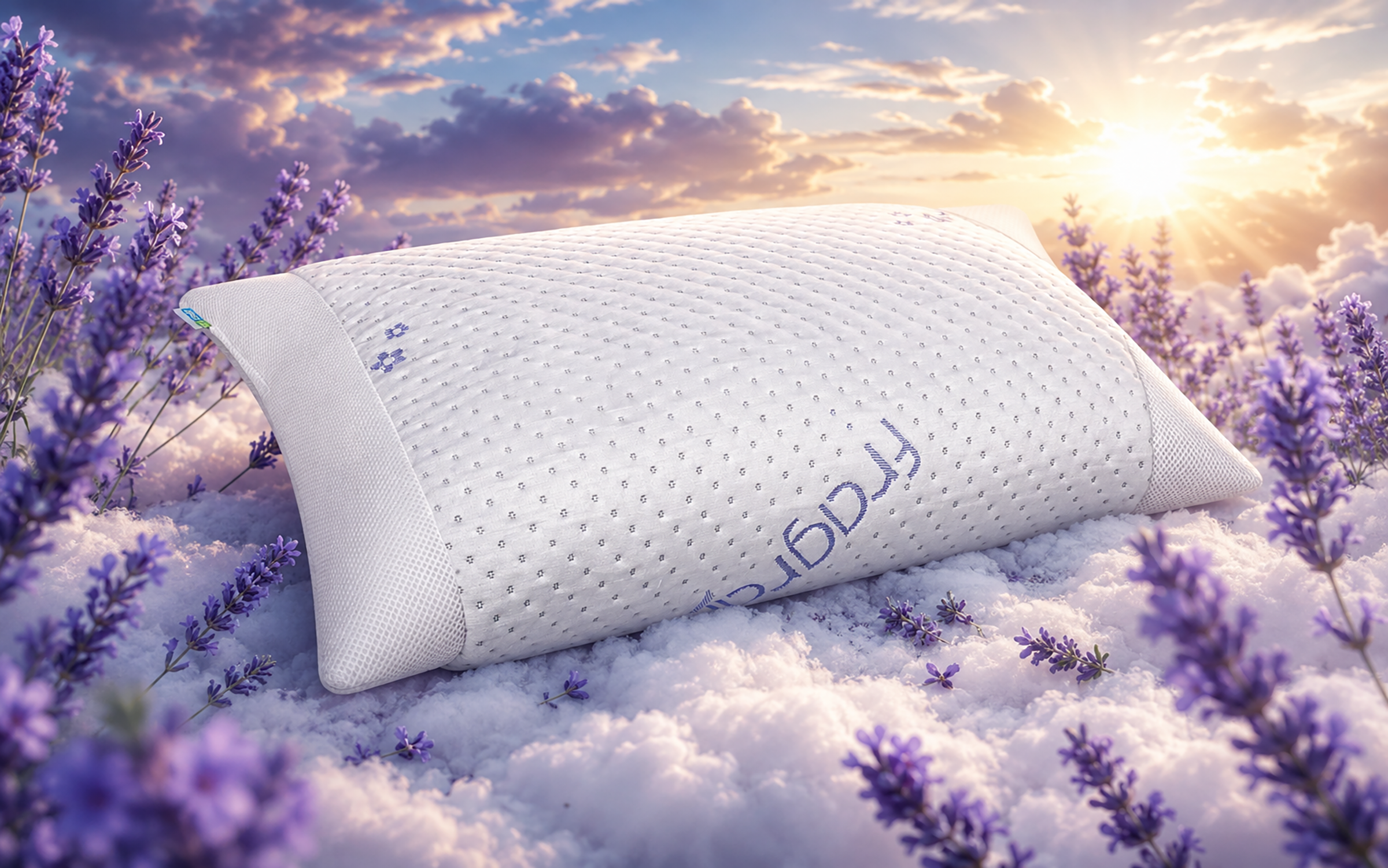 Комплет 2 бр. перници 50/70 Lavender Sense,   2
