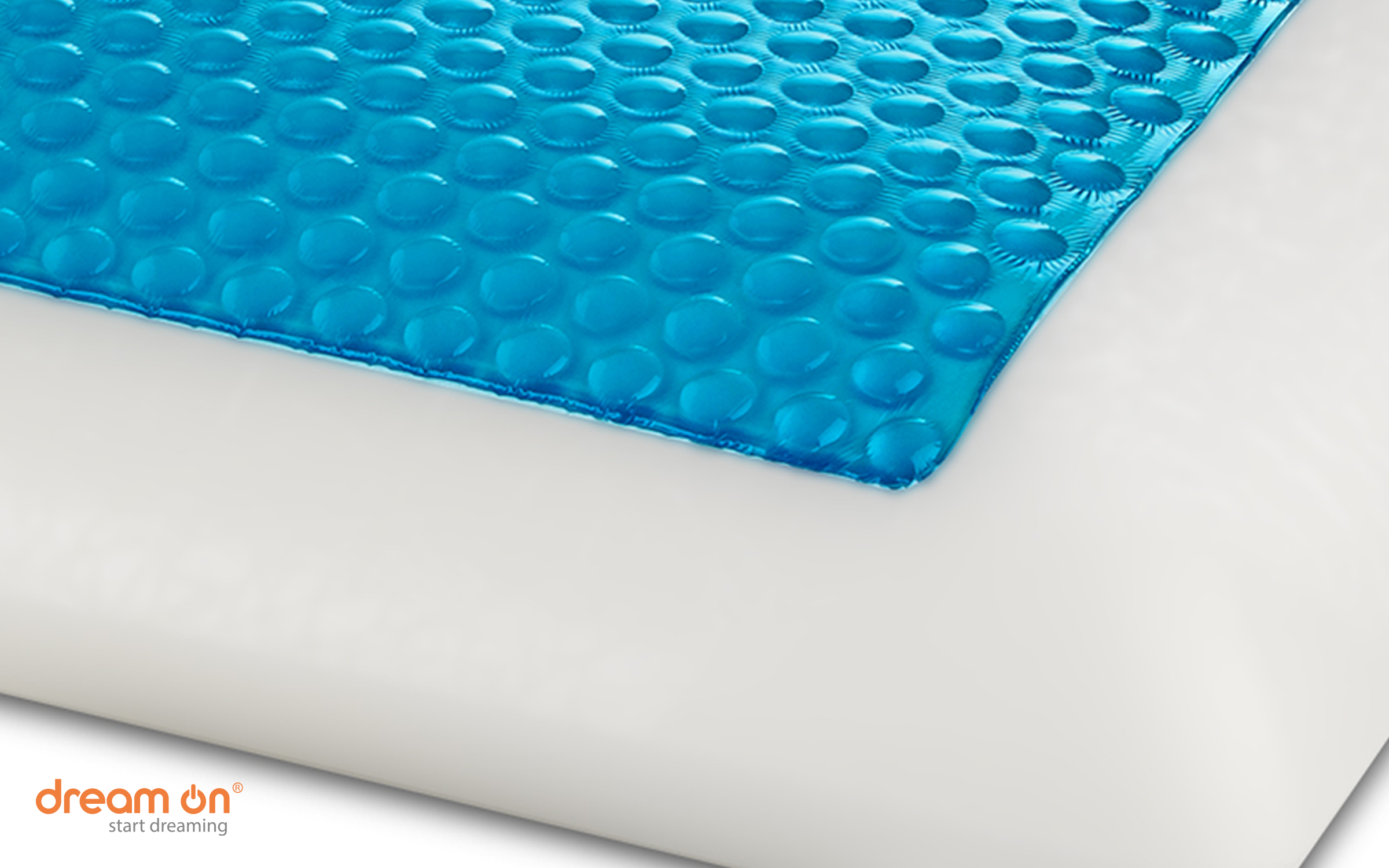 Комплет 2 бр. перници 68/40 Gel Comfort,   5