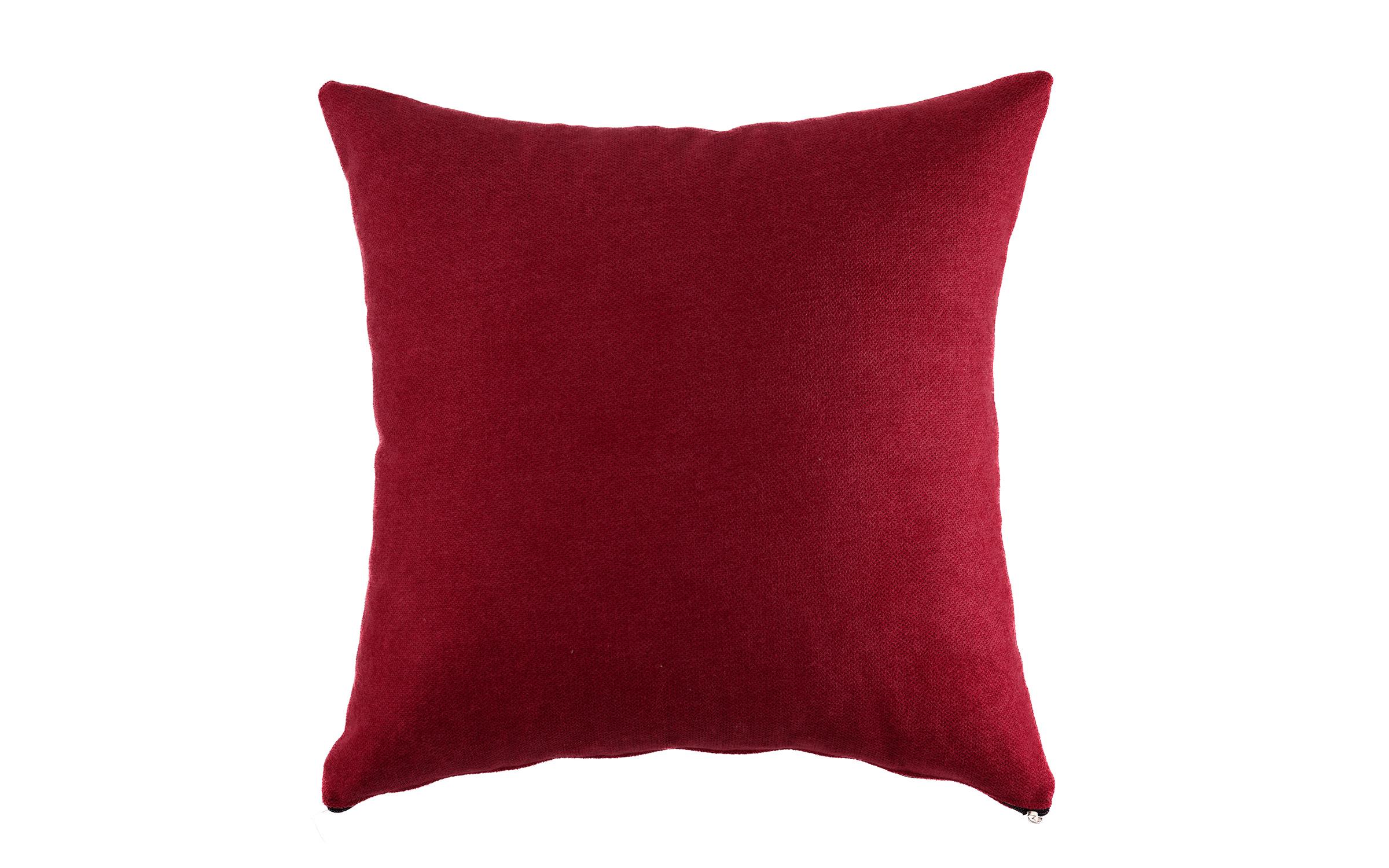 Декоративна перница, црвена  1
