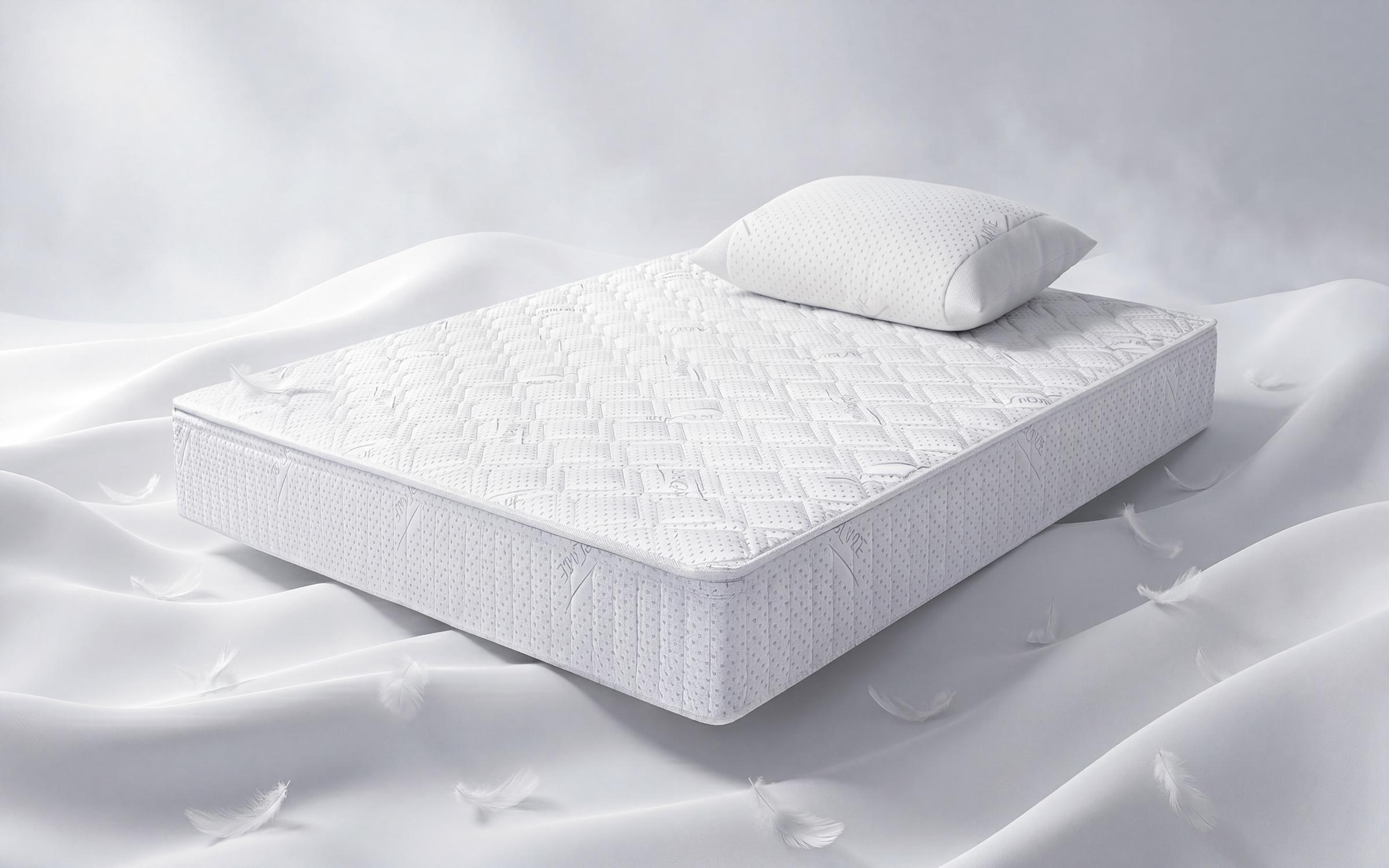 Комплет душек 82/190 + перница Silver Favorite + Silver Sense,   1