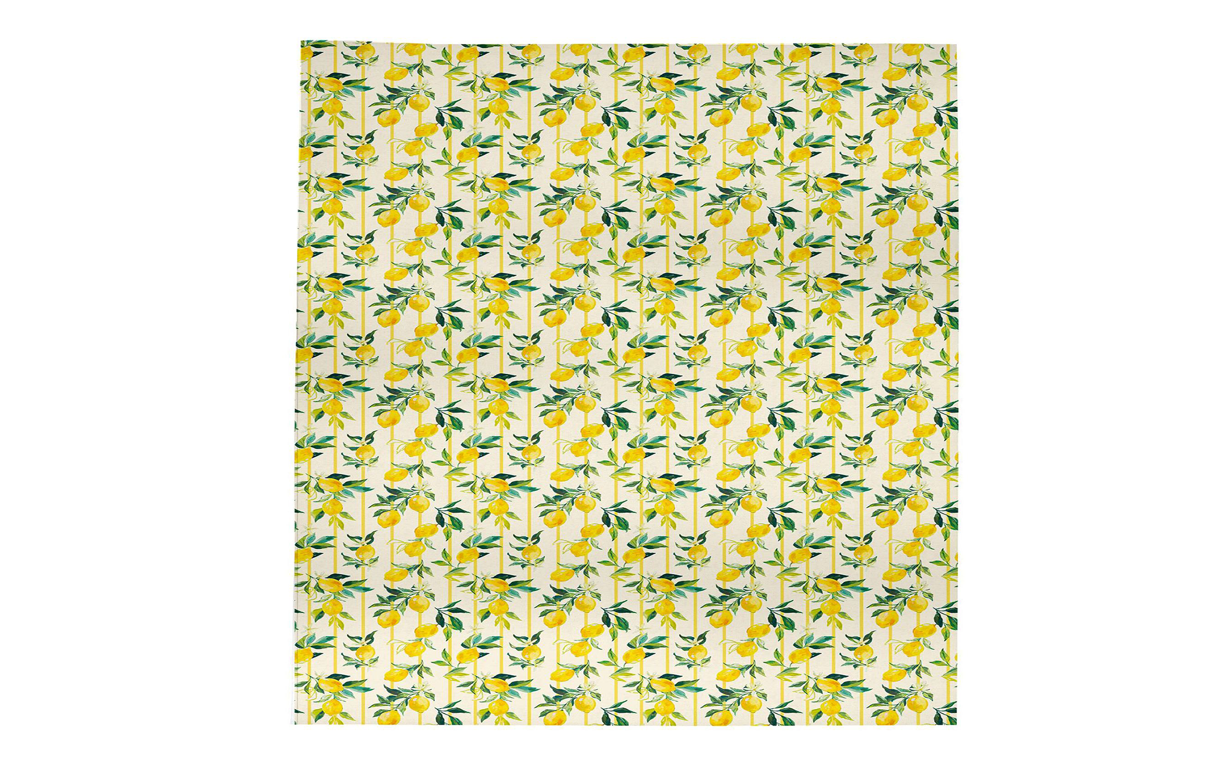 Прекривка 150/150 см Lemons, разнобоен  2