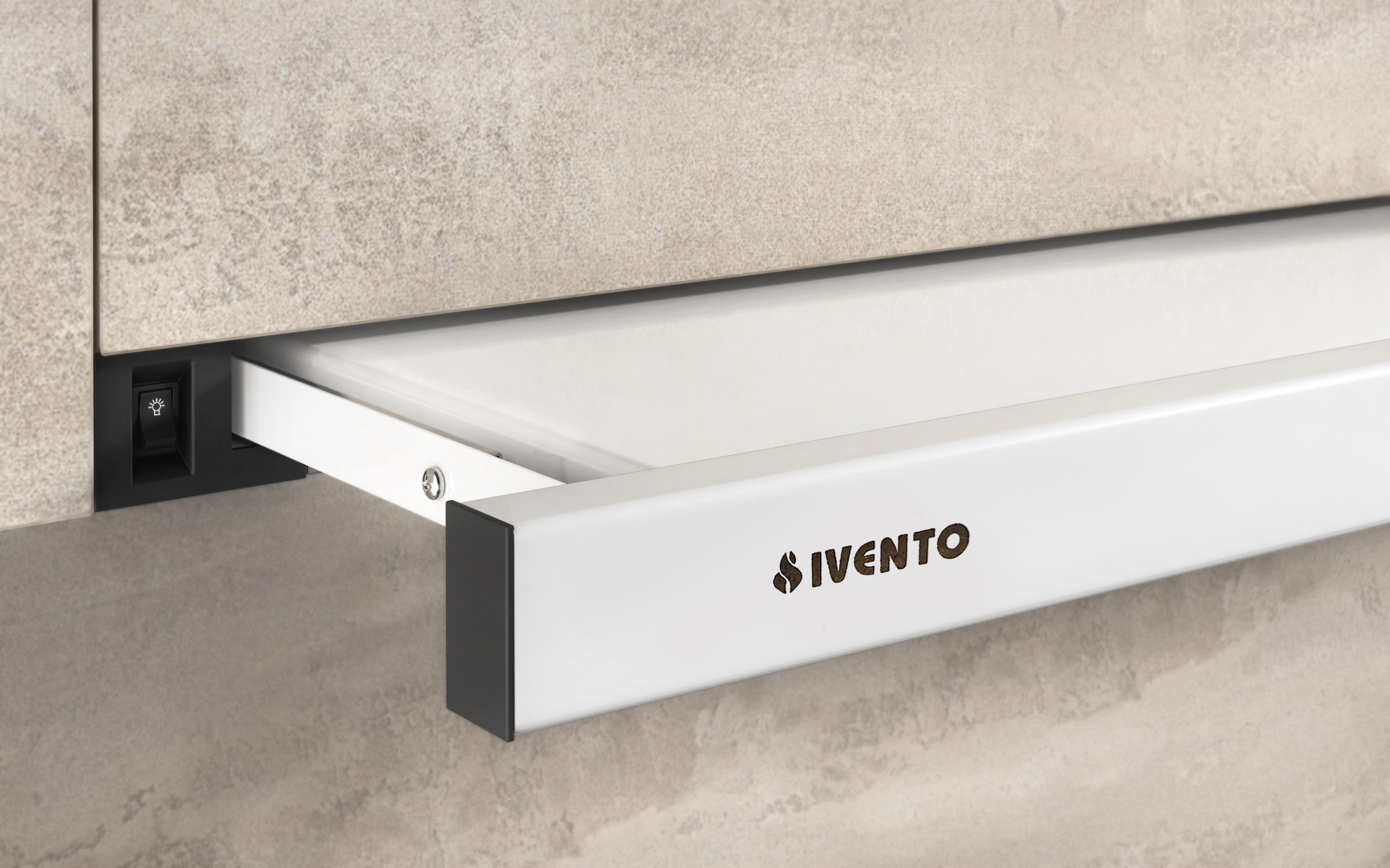 Аспиратор Ivento, бела  2