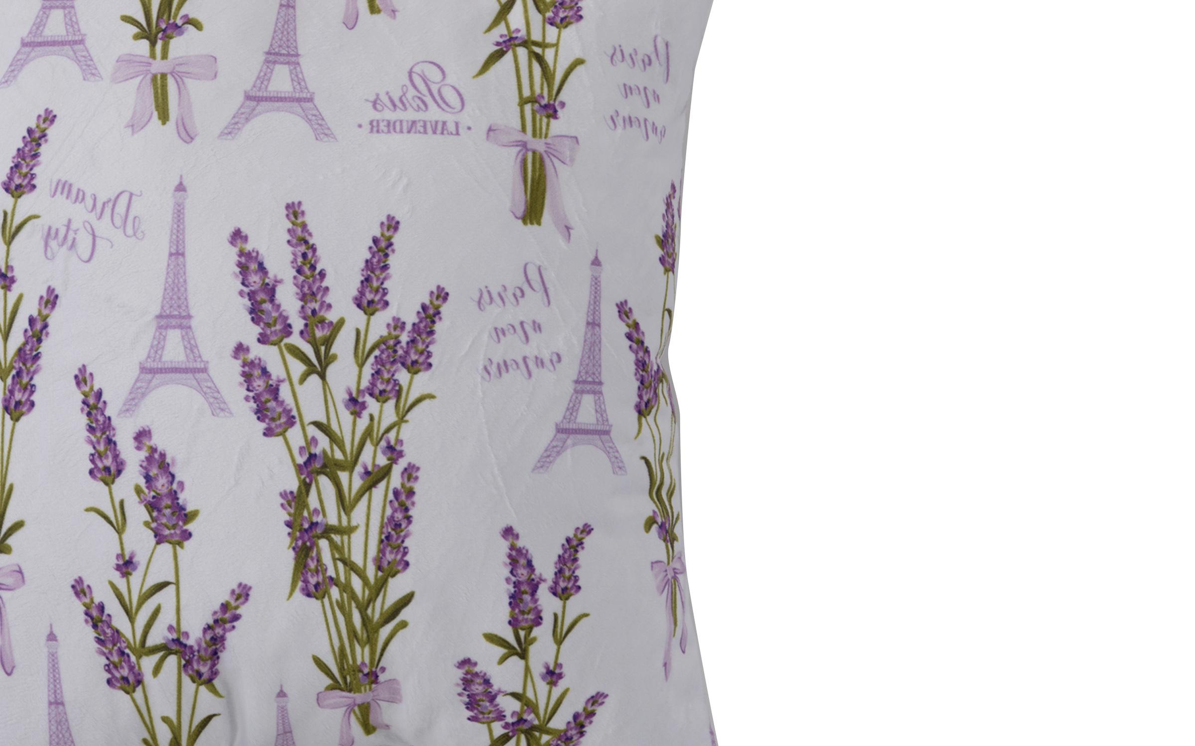 Декоративна перница  Lavender/Paris,   2
