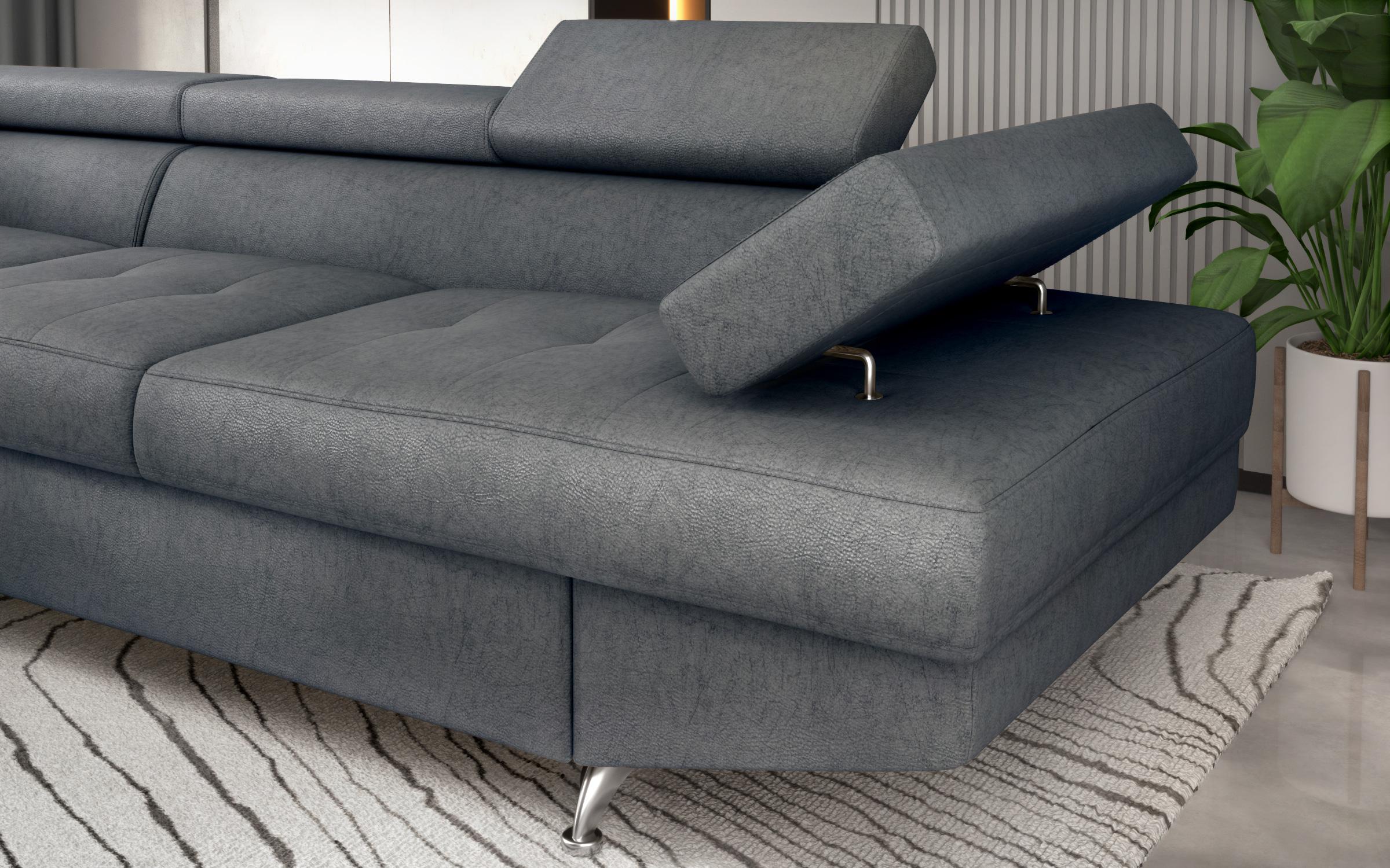 Аголна гарнитура на спуштање Барк М, Barington Denim  8