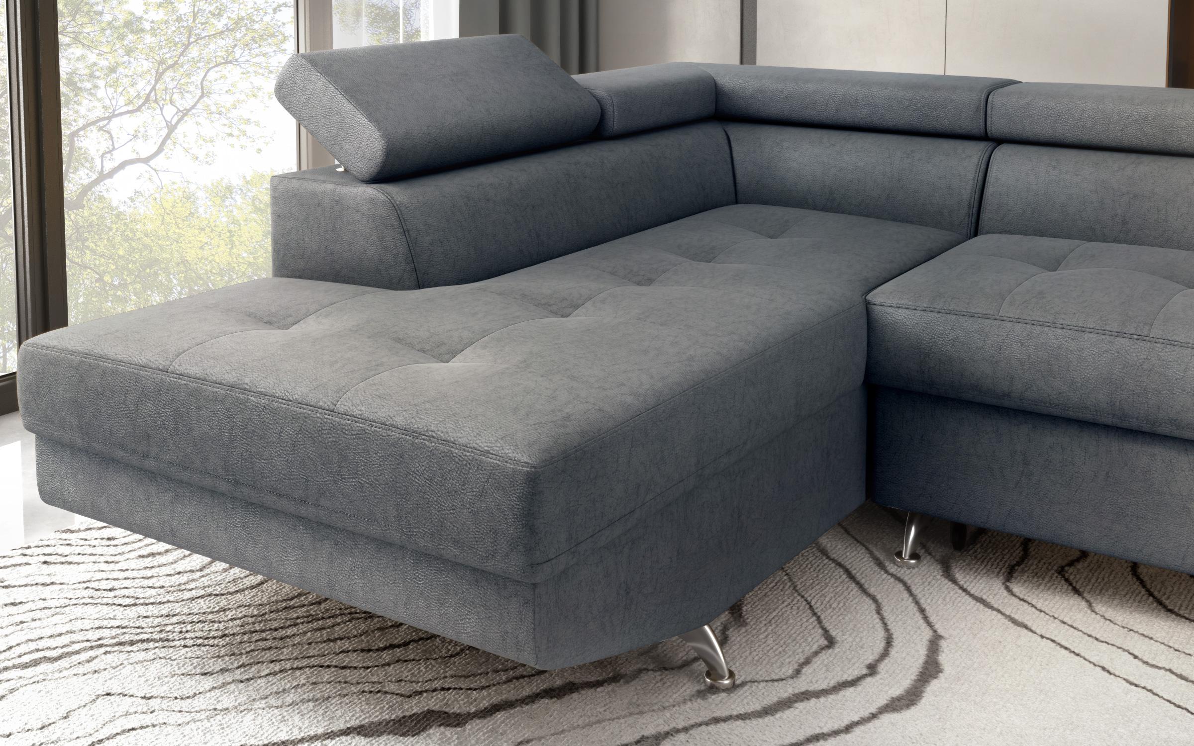 Аголна гарнитура на спуштање Барк М, Barington Denim  9