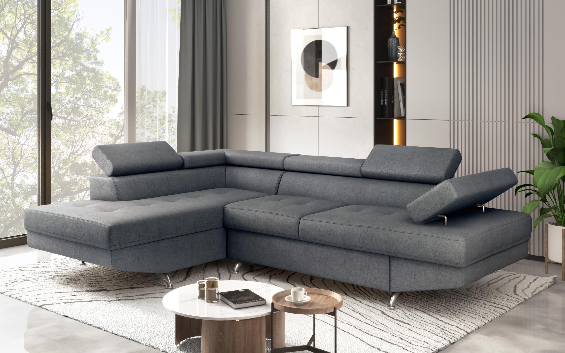 Аголна гарнитура на спуштање Барк М, Barington Denim  4