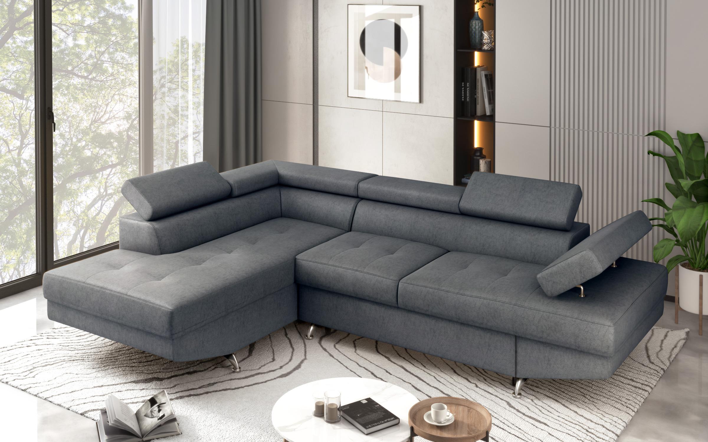 Аголна гарнитура на спуштање Барк М, Barington Denim  5