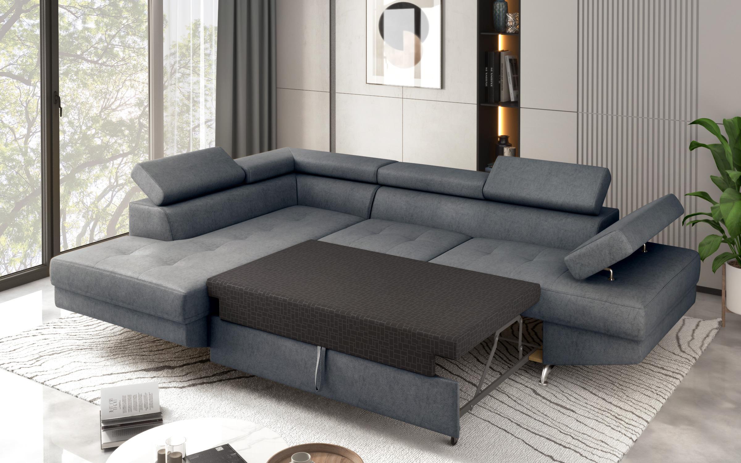 Аголна гарнитура на спуштање Барк М, Barington Denim  6