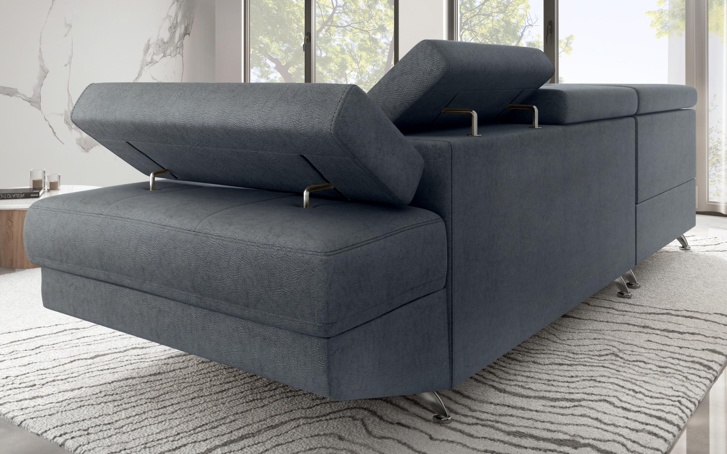 Аголна гарнитура на спуштање Барк М, Barington Denim  7