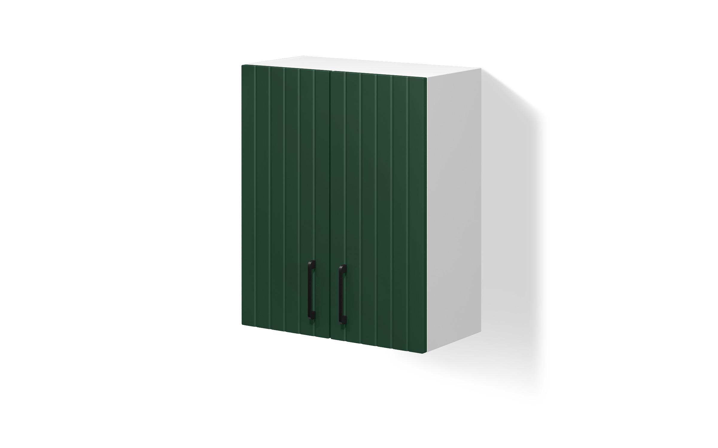 Кујнски шкаф за аспиратор Ава 38, зелен  1