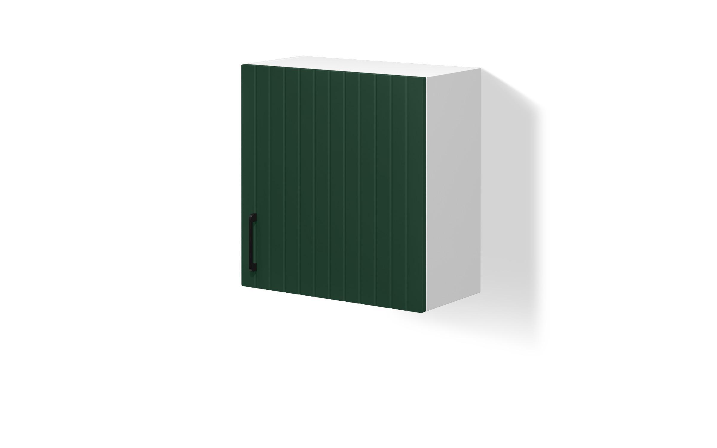 Кујнски шкаф за аспиратор Ава 49, зелен  1