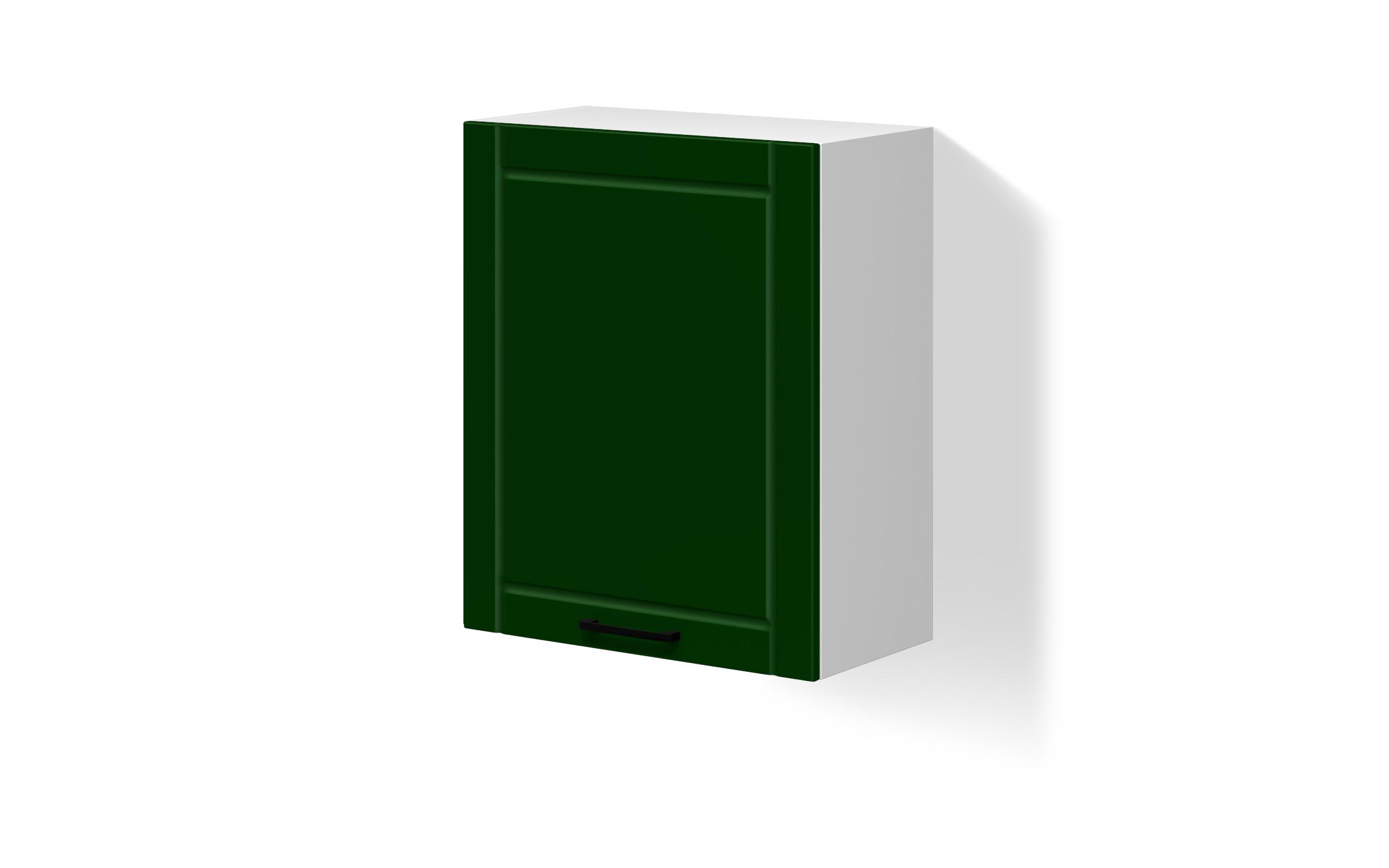 Кујнски шкаф за аспиратор Хана 53 лев, зелен  1
