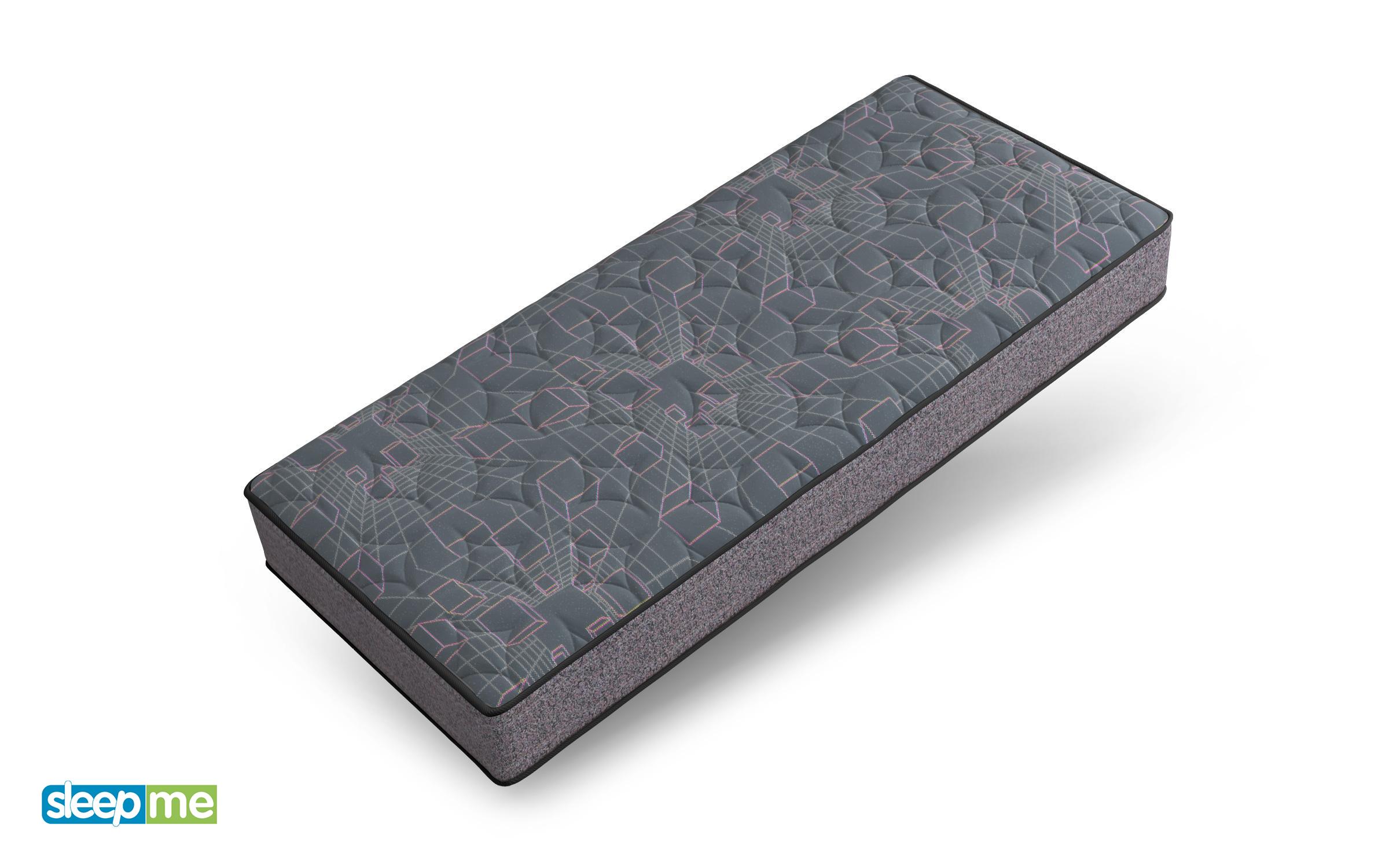 Душек 82/190, двостран Black Pearl Roll,   3
