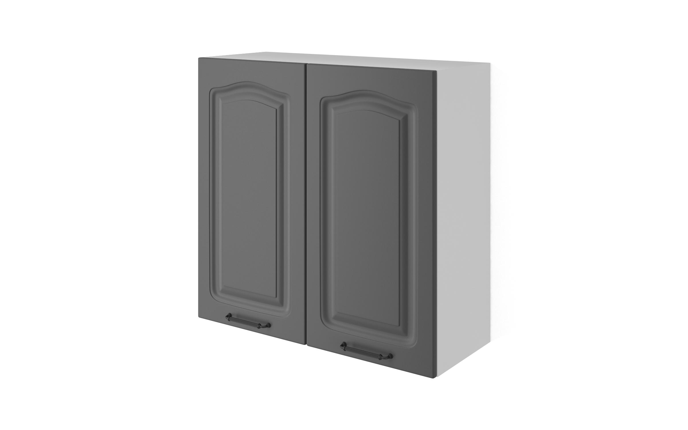 Кујнски шкаф Матис 43, графит  1