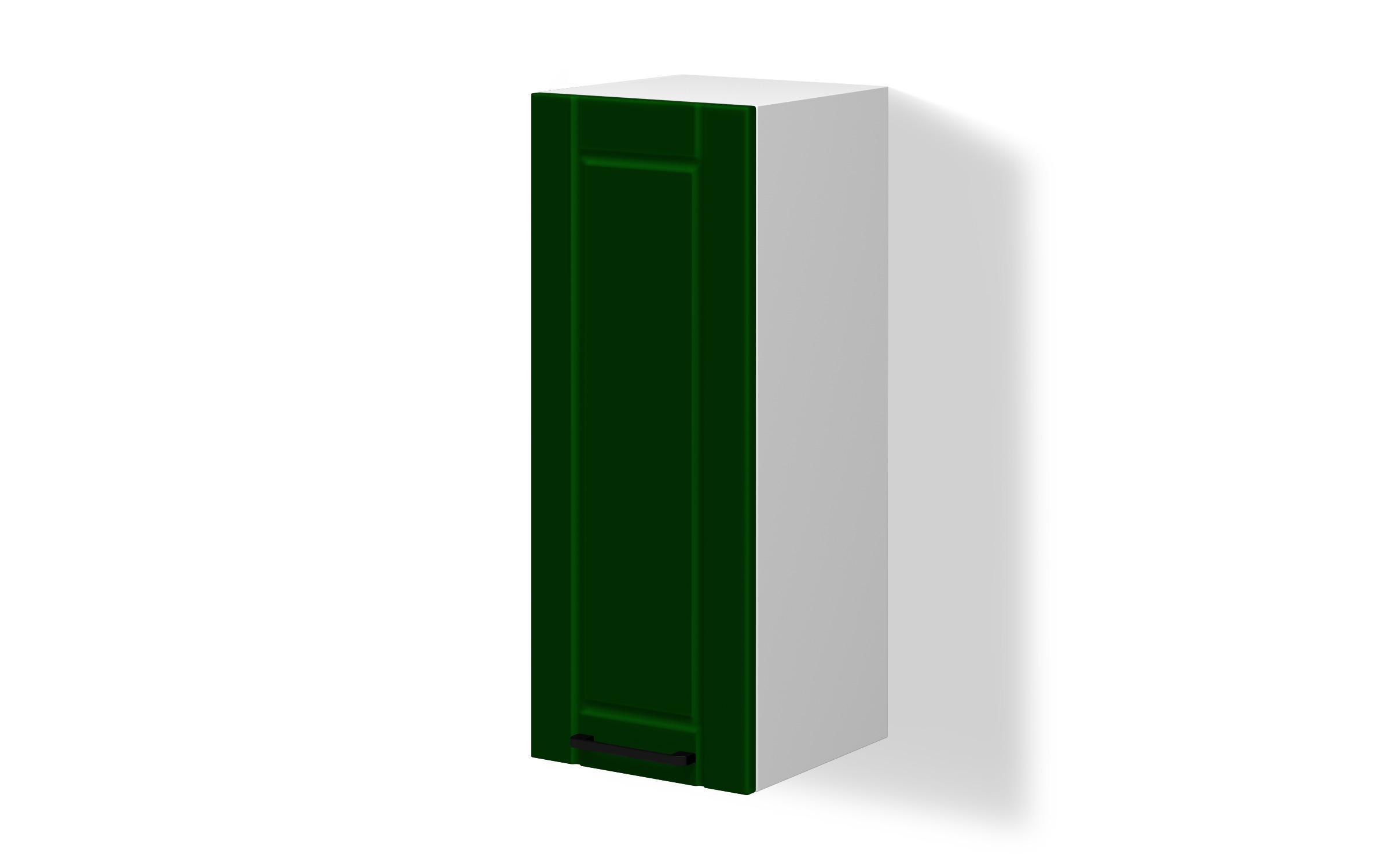 Кујнски шкаф Хана 21, зелен  1
