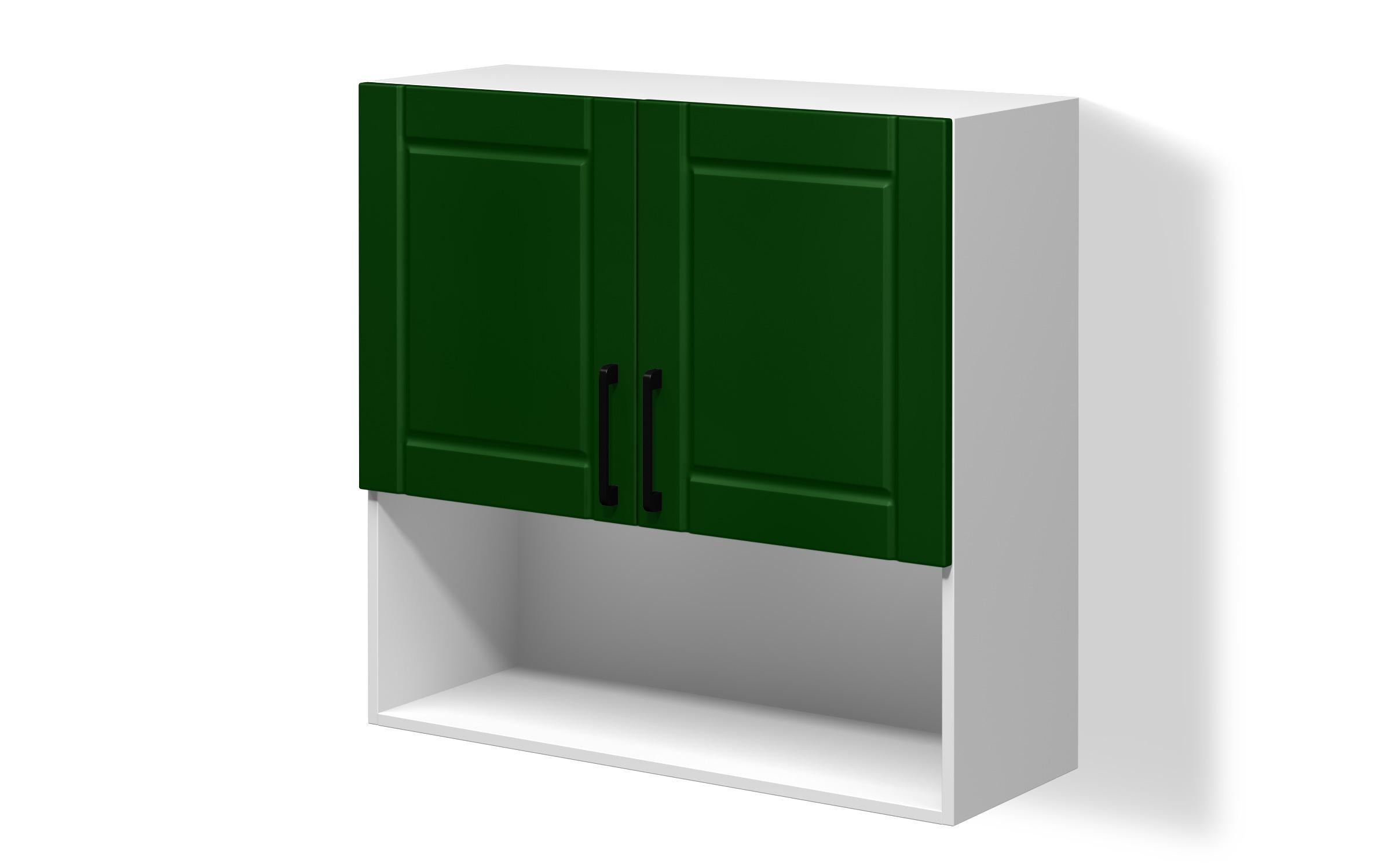 Кујнски шкаф Хана 33, зелен  1