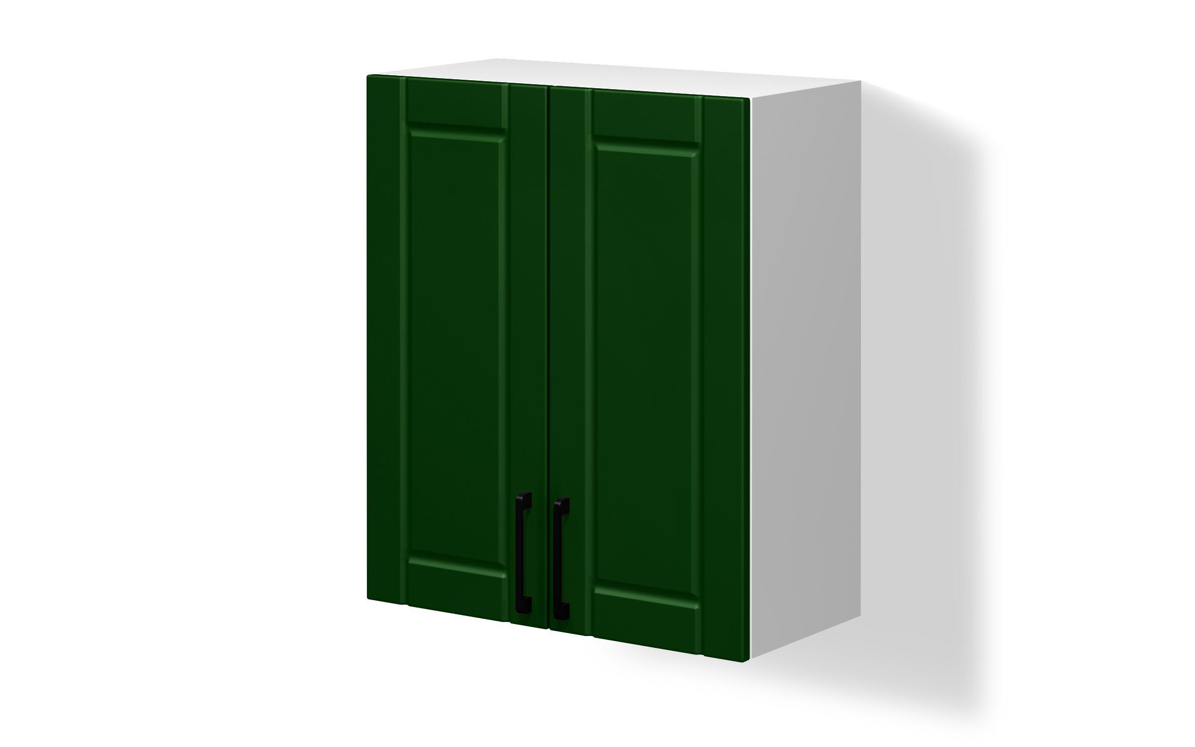 Кујнски шкаф за аспиратор Хана 38, зелен  1