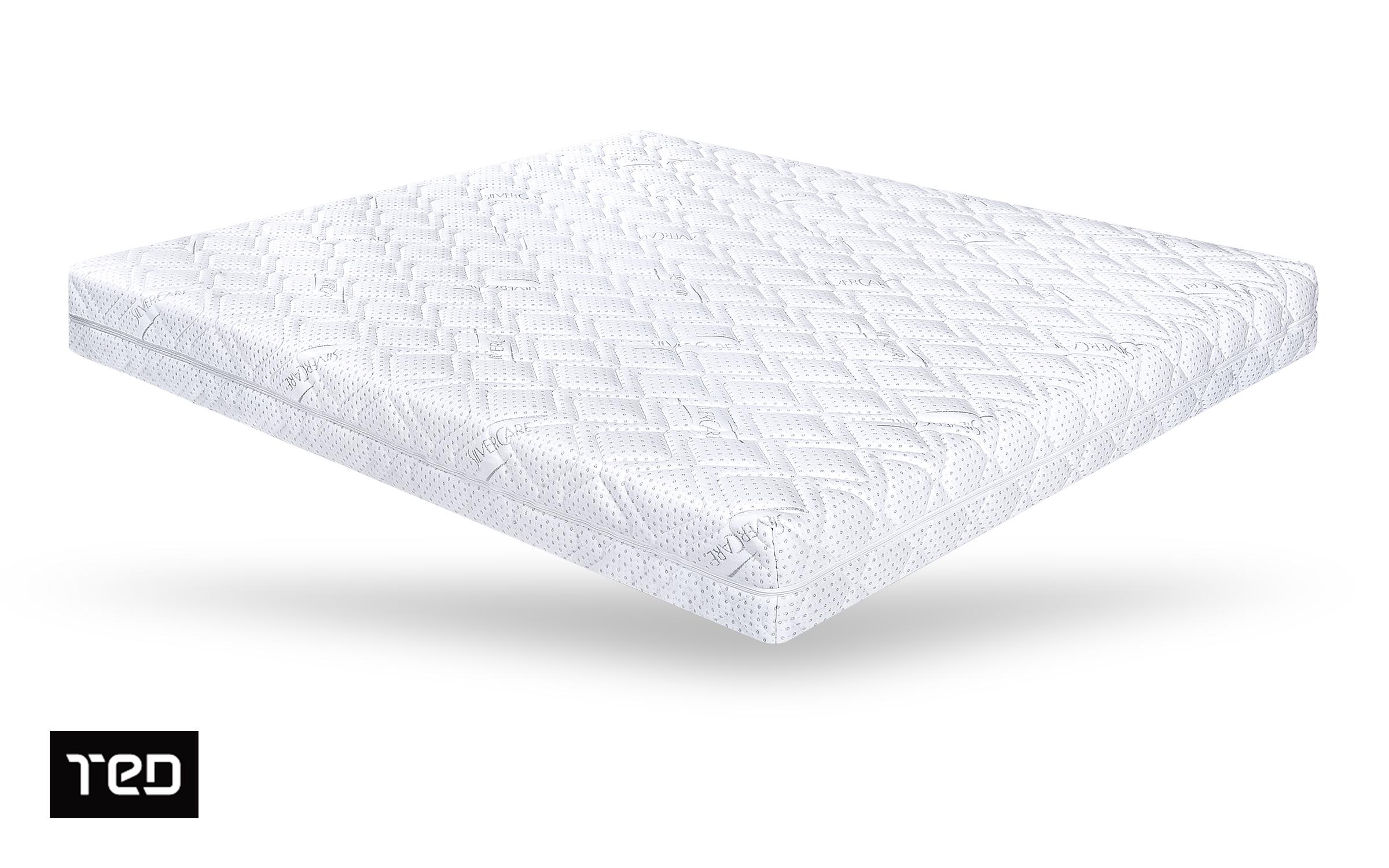 Душек 160/200, двостран Silver Comfort,   2