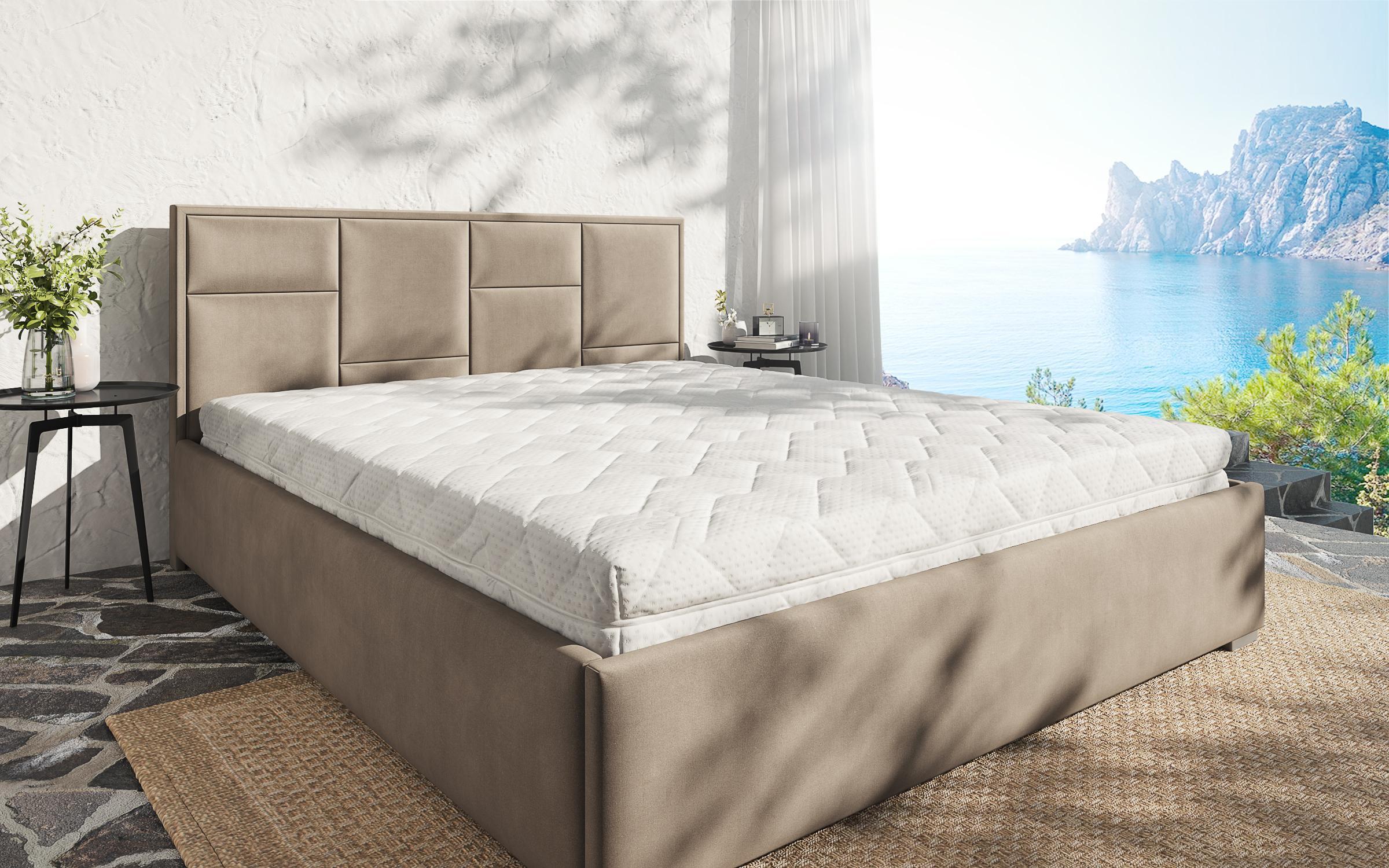 Душек 90/200, двостран Silver Comfort,   2