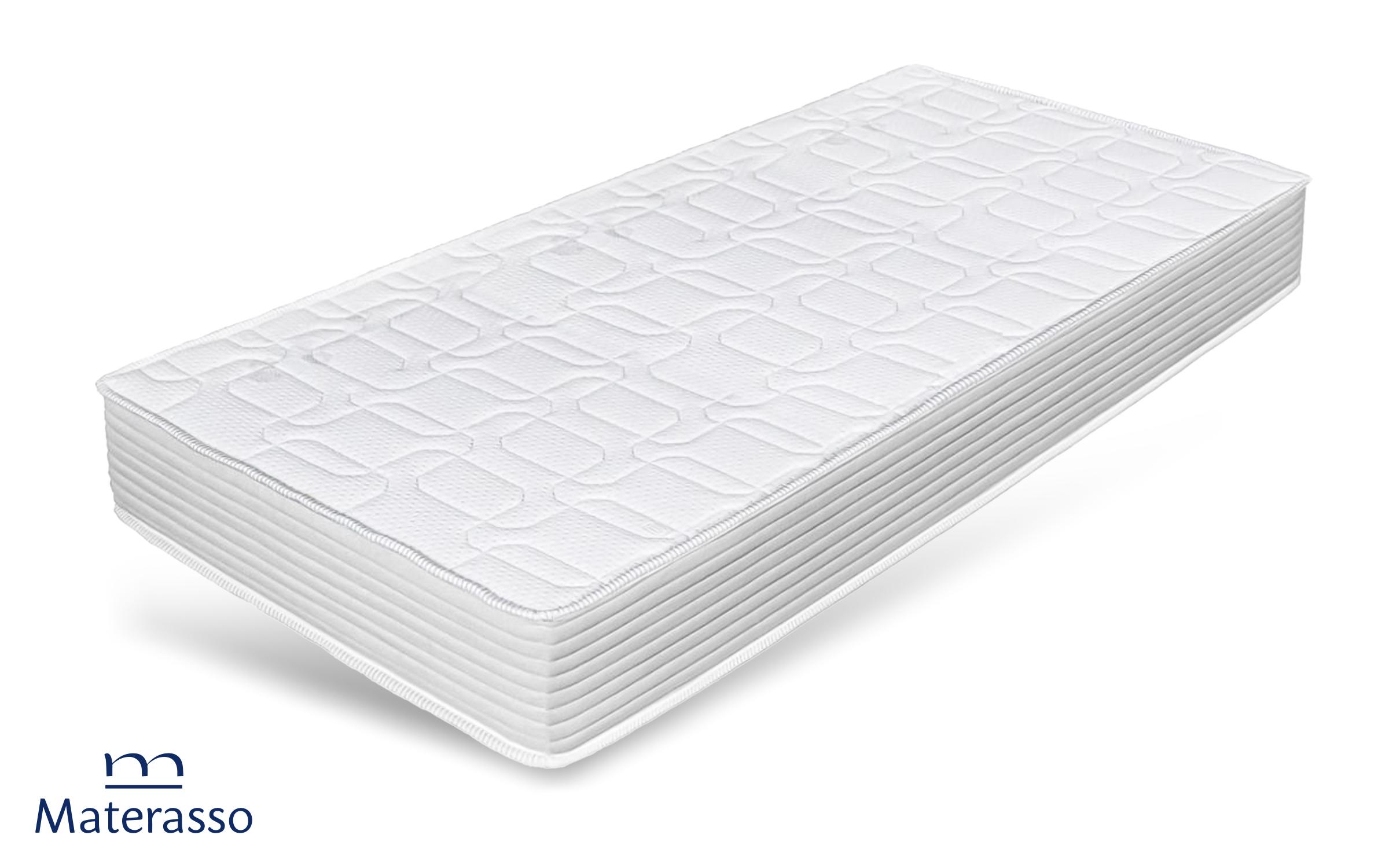 Душек 140/200, двостран Titan Premium, бела  4