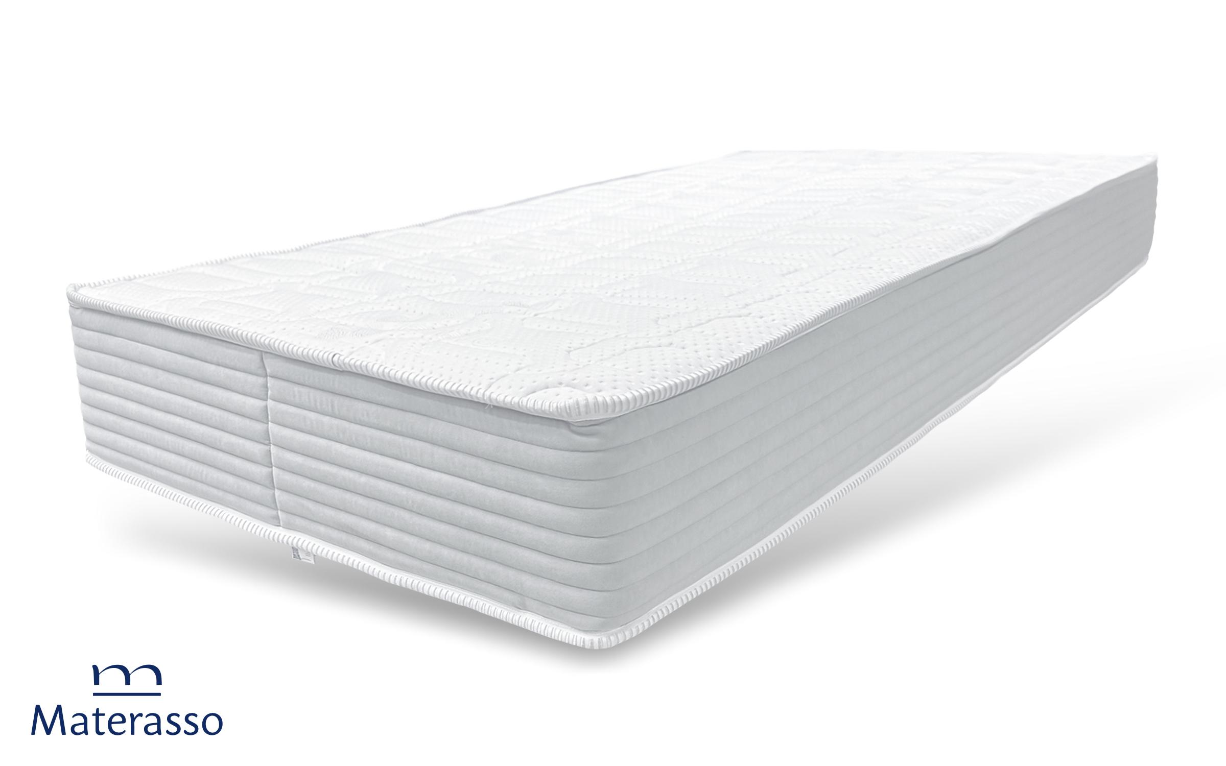 Душек 120/200, двостран Titan Premium, бела  6