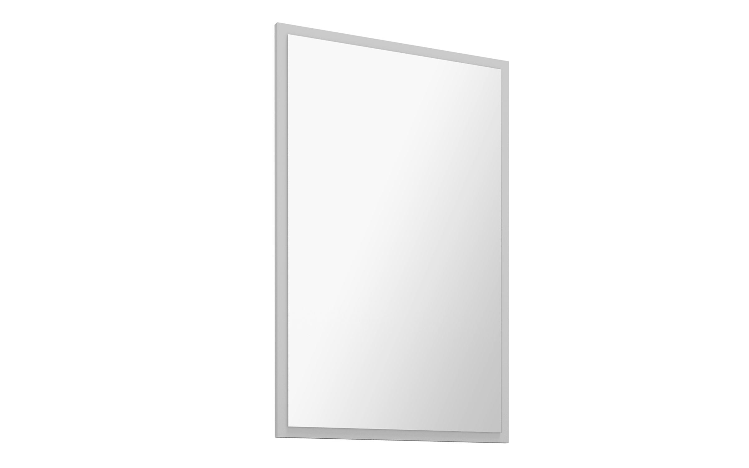 Огледало Астрал, бело  1