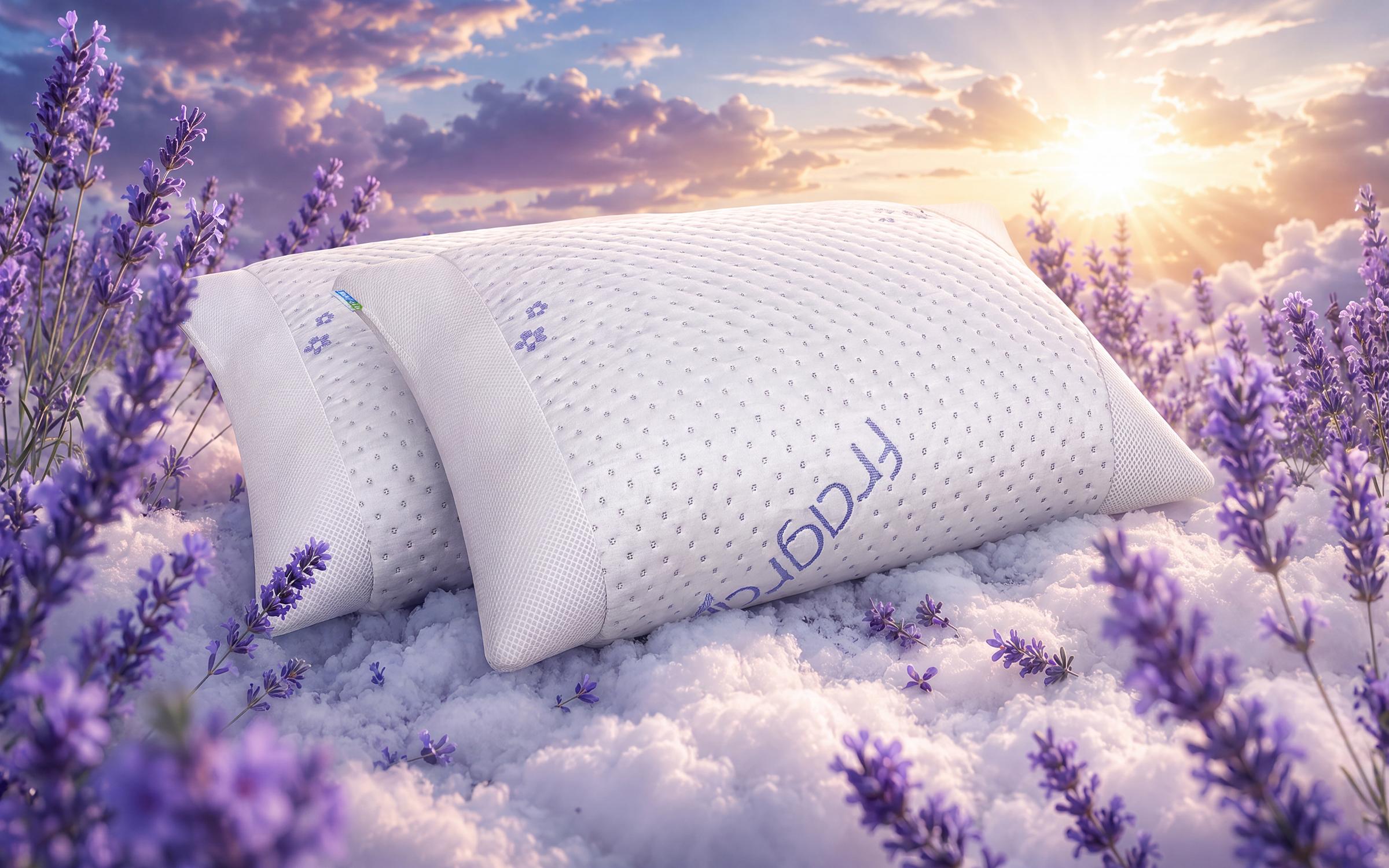 Комплет 2 бр. перници 50/70 Lavender Sense,   1