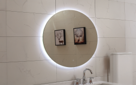 ICL 1495 Огледало за бања со LED осветлување thumb