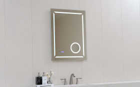 ICL 1809 Огледало за бања со LED осветлување thumb