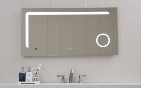 ICL 1810 Огледало за бања со LED осветлување thumb