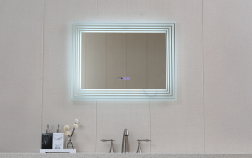 ICL 1816 Огледало за бања со LED осветлување thumb